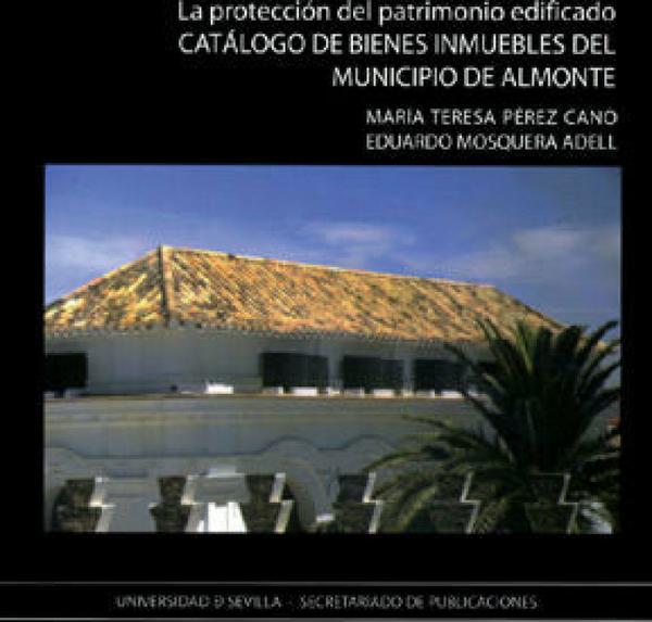 Catalogo De Bienes Inmuebles Municipio De Almonte