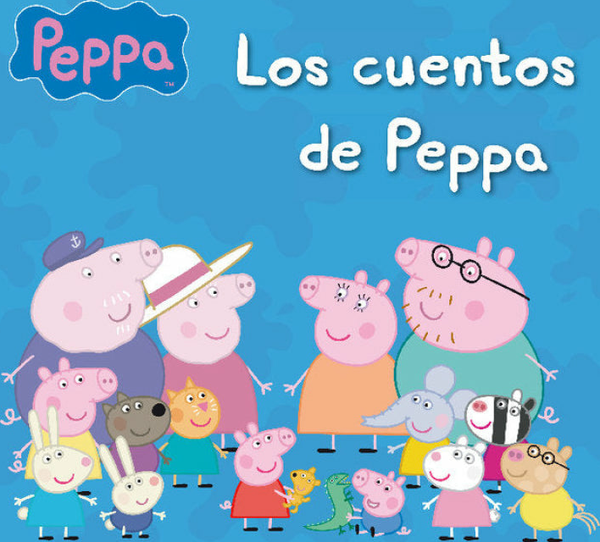 Los Cuentos De Peppa (Un Cuento De Peppa Pig)