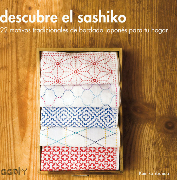 Descubre El Sashiko