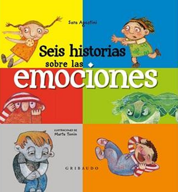 Seis Historias De Las Emociones