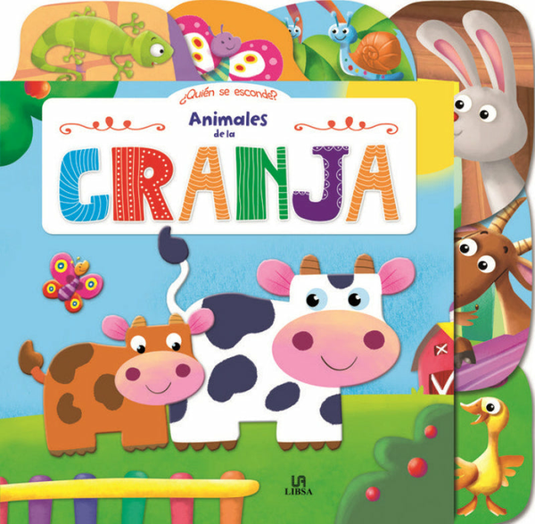 Animales De La Granja