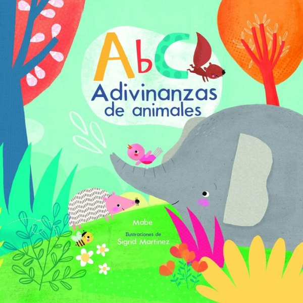 Abc Adivinanzas De Animales