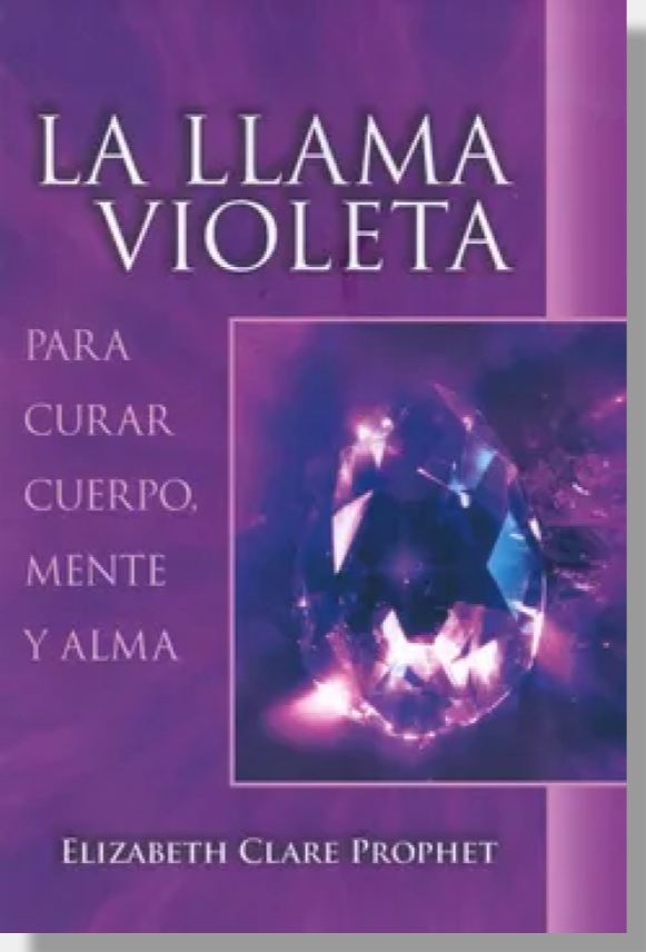 La Llama Violeta