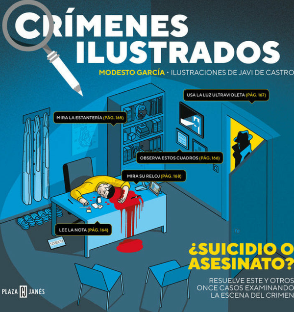 Crimenes Ilustrados