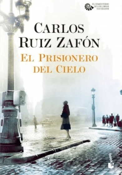 El prisionero del cielo