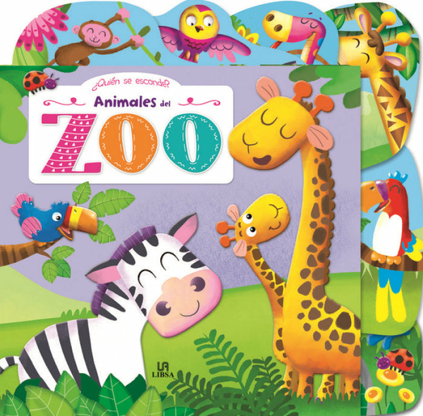 Animales Del Zoo