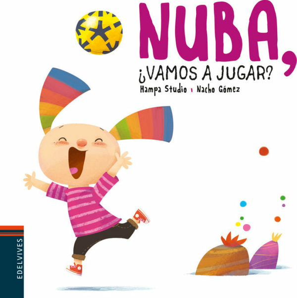 Nuba, ¿Vamos A Jugar?