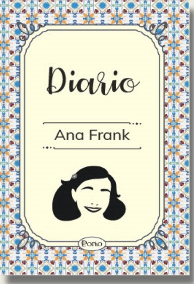 Diario De Ana Frank - Porto