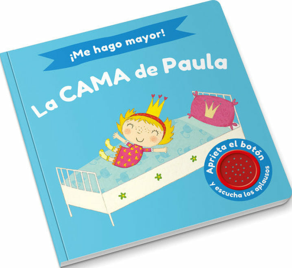 ¡Me Hago Mayor! La Cama De Paula