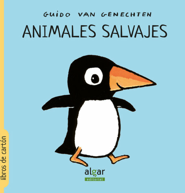 Animales Salvajes