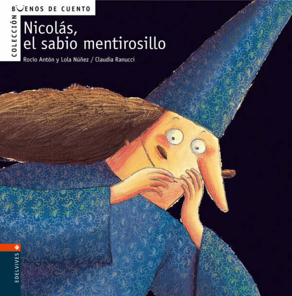 Nicolás, El Sabio Mentirosillo