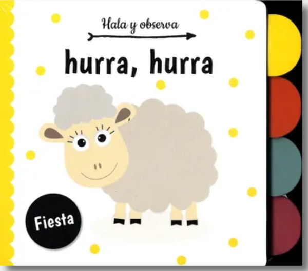 Hala y observa - Hurra Hurra