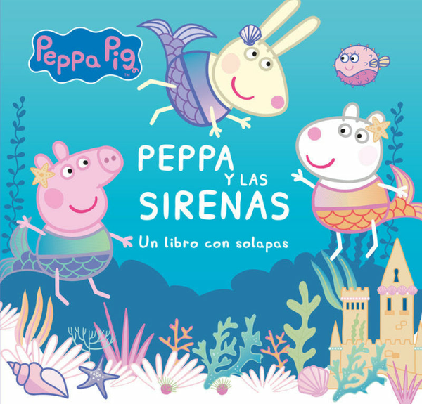 Peppa Y Las Sirenas