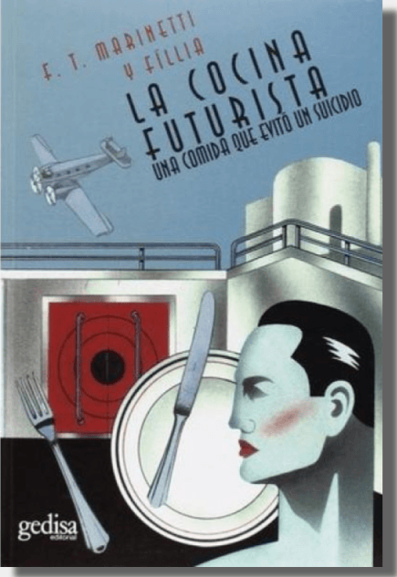 La Cocina Futurista