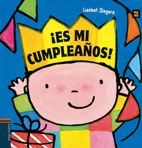 ¡Es Mi Cumpleaños!