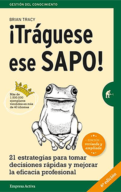 ¡Tráguese ese sapo! Ed. Revisada