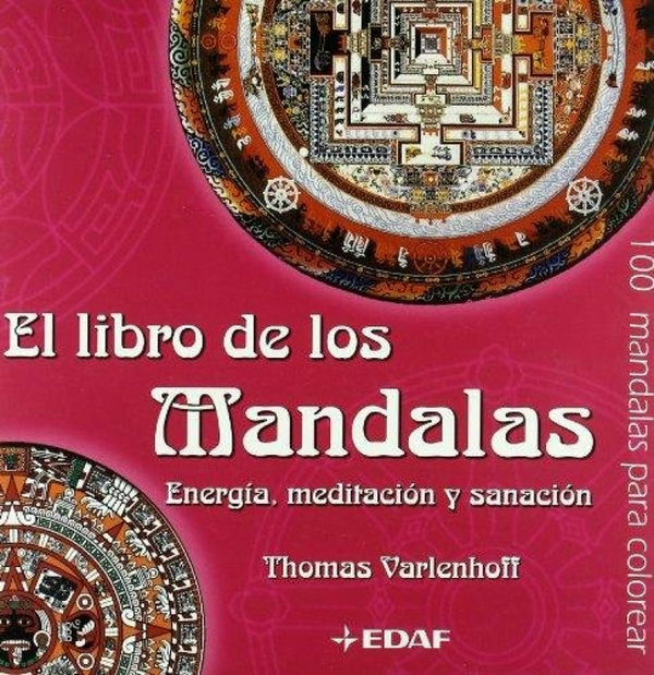 El Libro De Los Mandalas