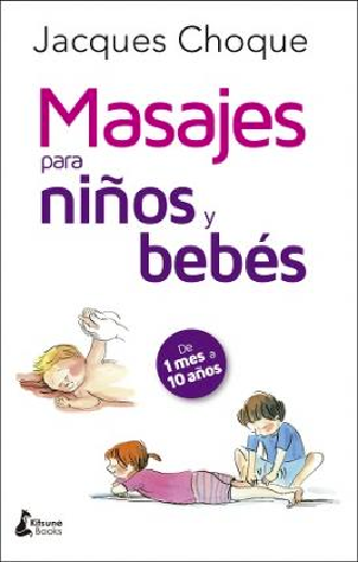 Masajes Para Niños Y Bebés