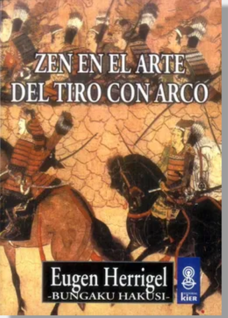 Zen En El Arte Del Tiro Con Arco