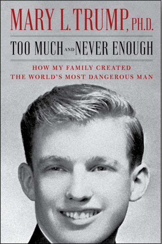 Too Much And Never Enough: How My Family Created The World'S Most Dangerous Man