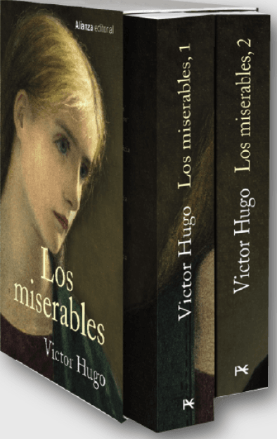 Estuche Los Miserables