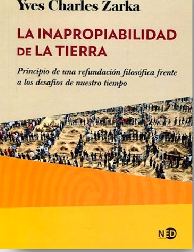 La Inapropiabilidad De La Tierra