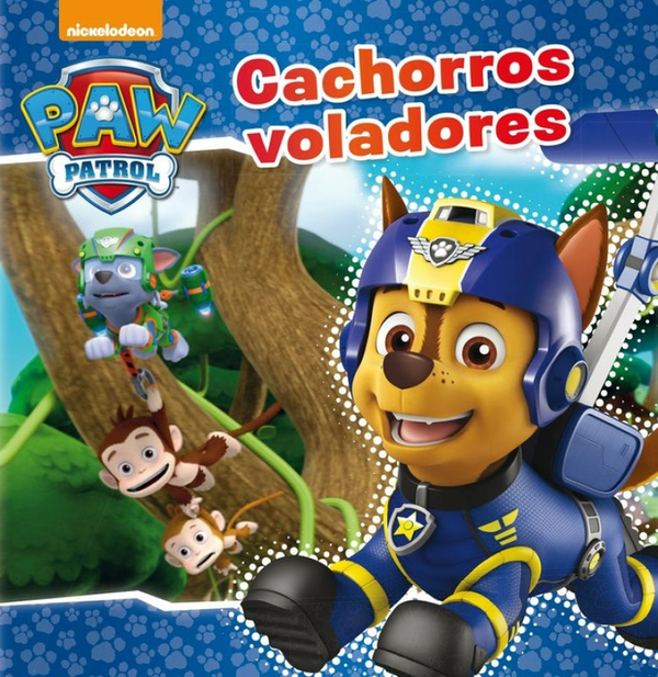 Cachorros Voladores (Paw Patrol