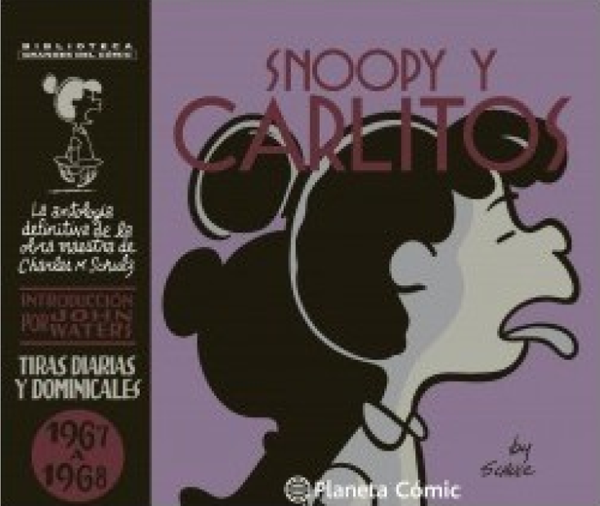 Snoopy y Carlitos 1967-1968