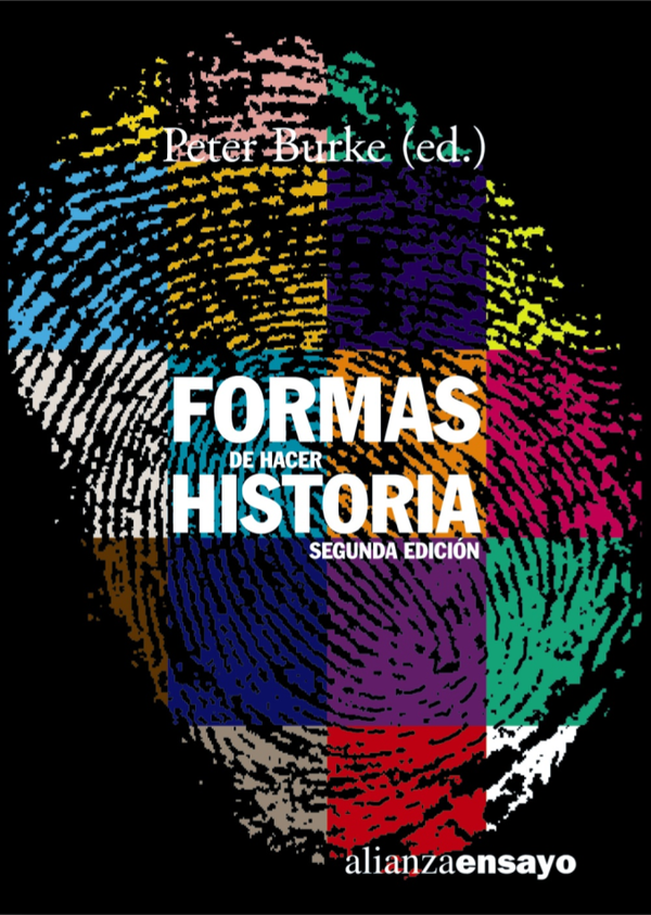 Formas de hacer historia