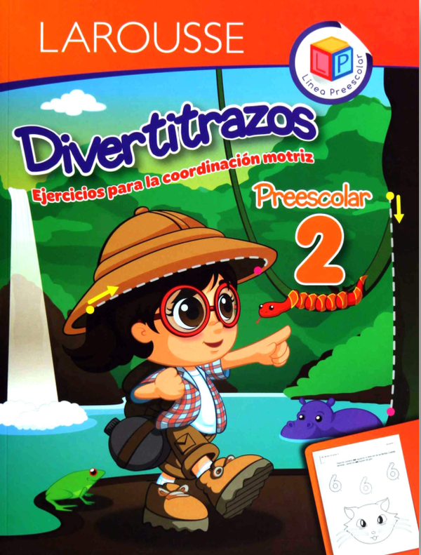 Divertitrazos  2