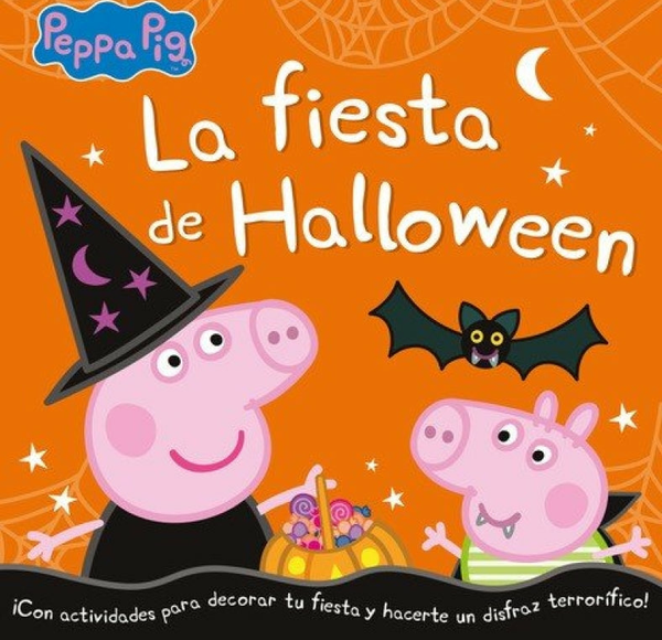 La Fiesta De Halloween (Peppa Pig)