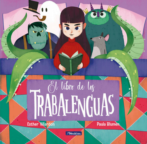 El Libro De Los Trabalenguas