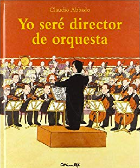 Yo seré director de orquesta