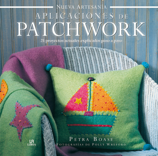 Aplicaciones De Patchwork