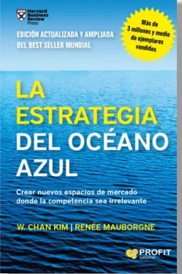 La Estrategia Del Océano Azul