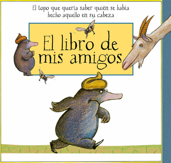 El Libro De Mis Amigos