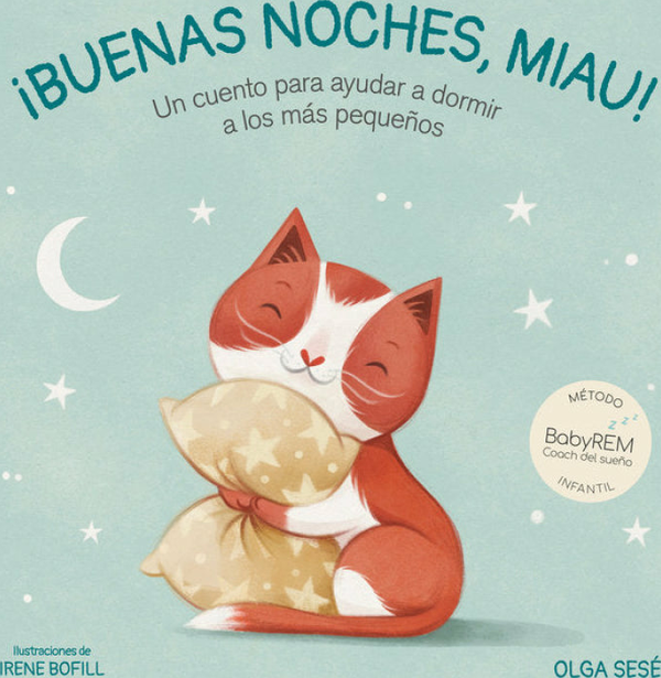 Buenas Noches, Miau