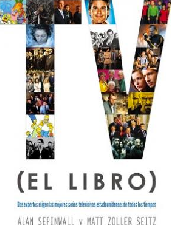 TV. El libro