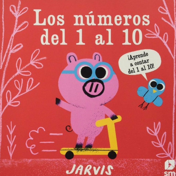 Numeros Del 1 Al 10, Los