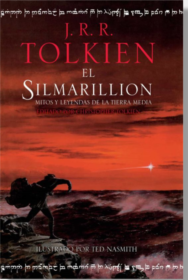 El Silmarillion. Ilustrado Por Ted Nasmith