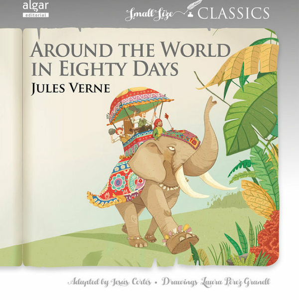 Around The World In Eighty Days