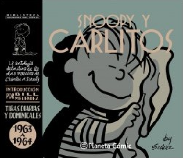 Snoopy Y Carlitos 1963-1964