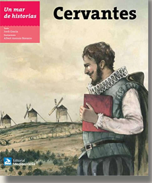 Un mar de historias: Cervantes