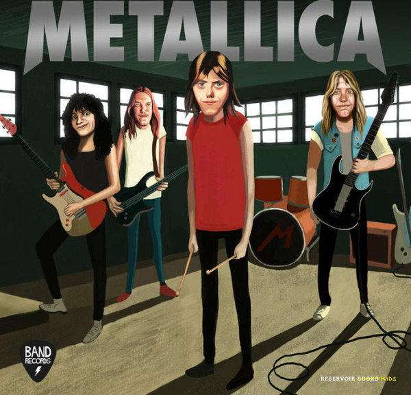 Metallica (Band Records)