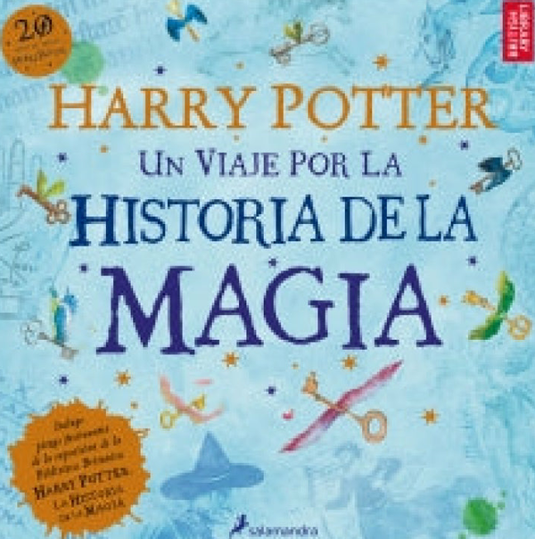 Un viaje por la historia de la magia