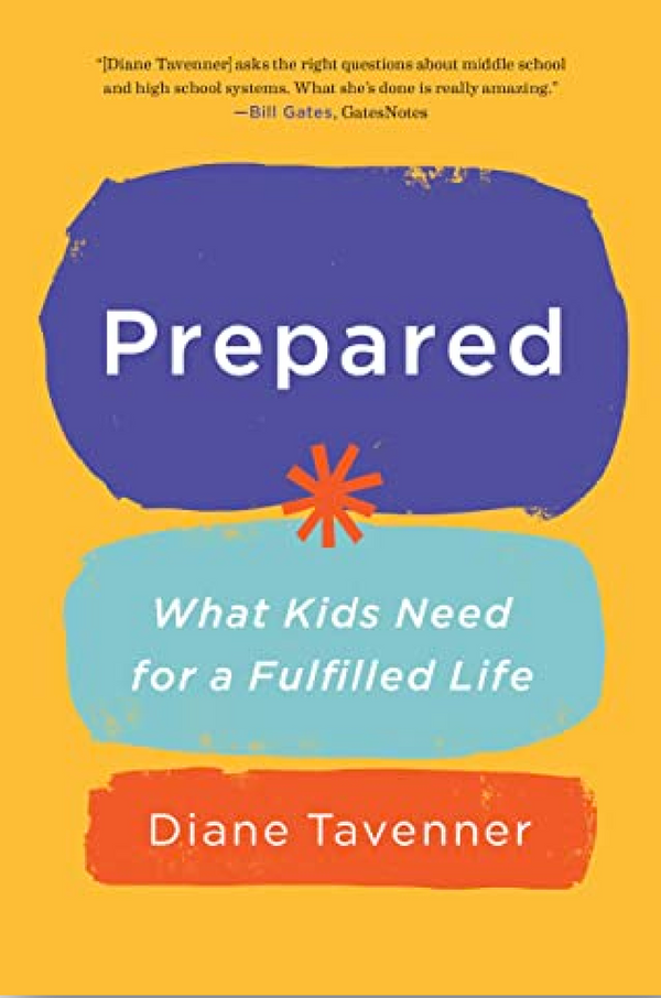 Prepared: What Kids Need For A Fulfilled Life