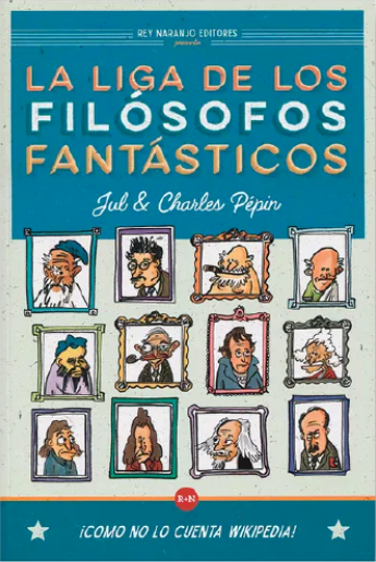 La liga de los filosofos fantásticos