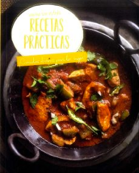 Cocina Sin Estrés. Recetas Prácticas