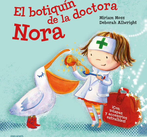 El Botiquín De La Doctora Nora