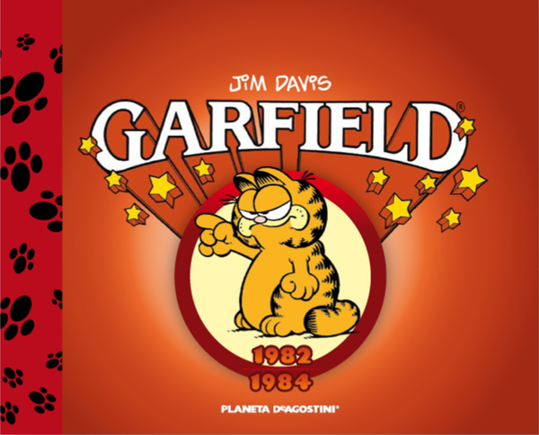 Garfield 1982-1984